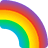 Rainbow official logo